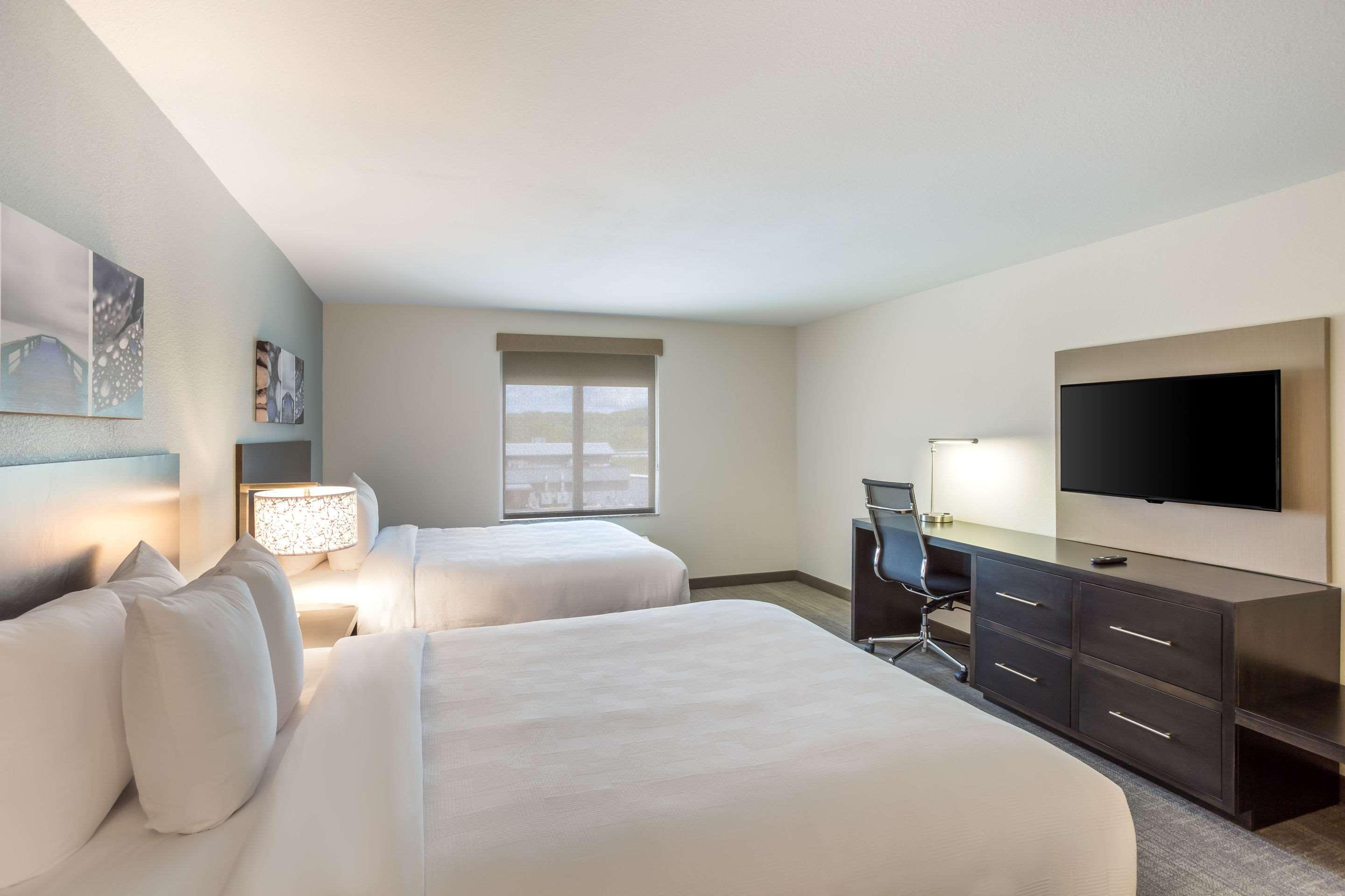 Mainstay Suites Logan Ohio-Hocking Hills Exterior photo