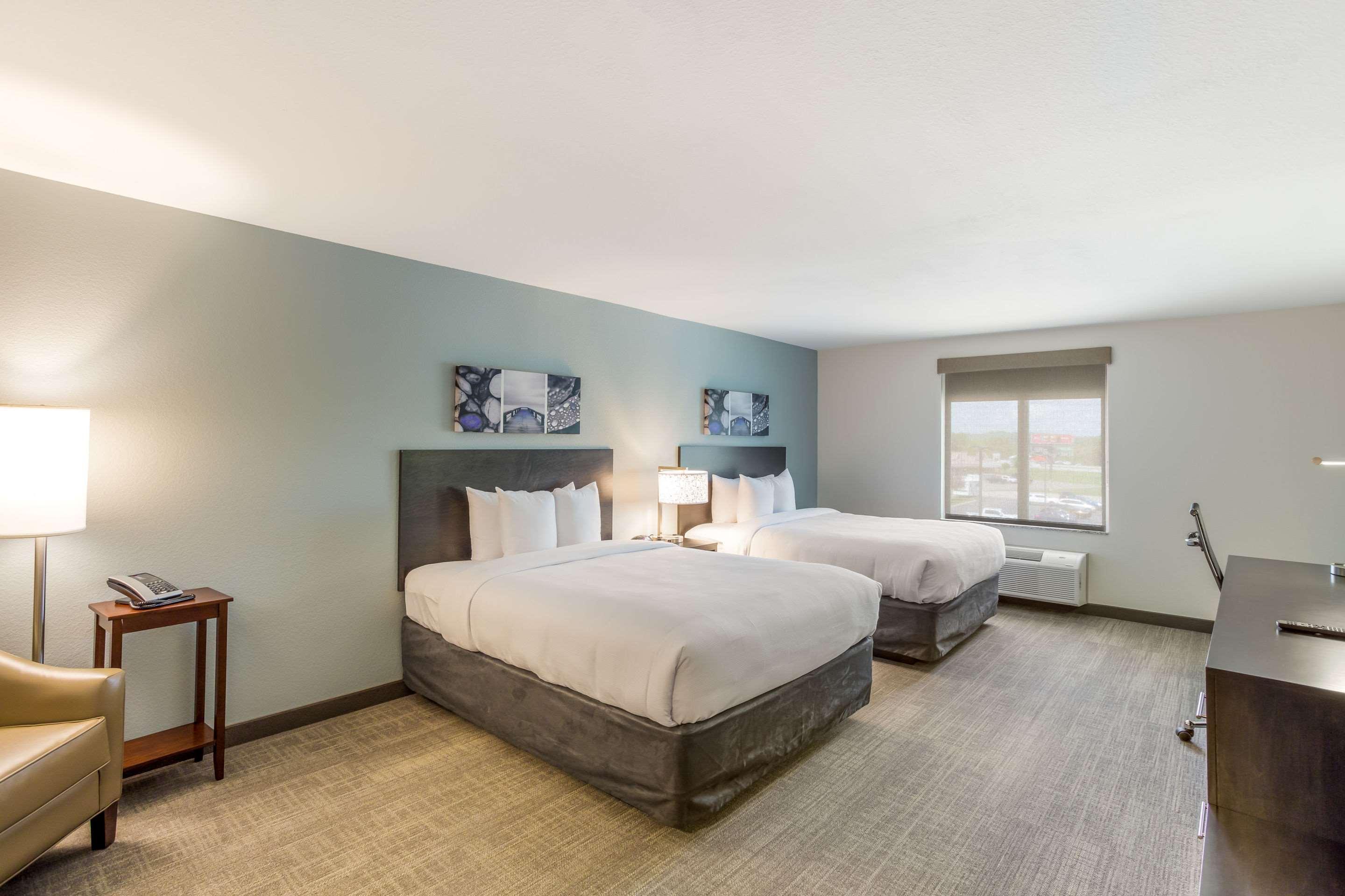 Mainstay Suites Logan Ohio-Hocking Hills Exterior photo