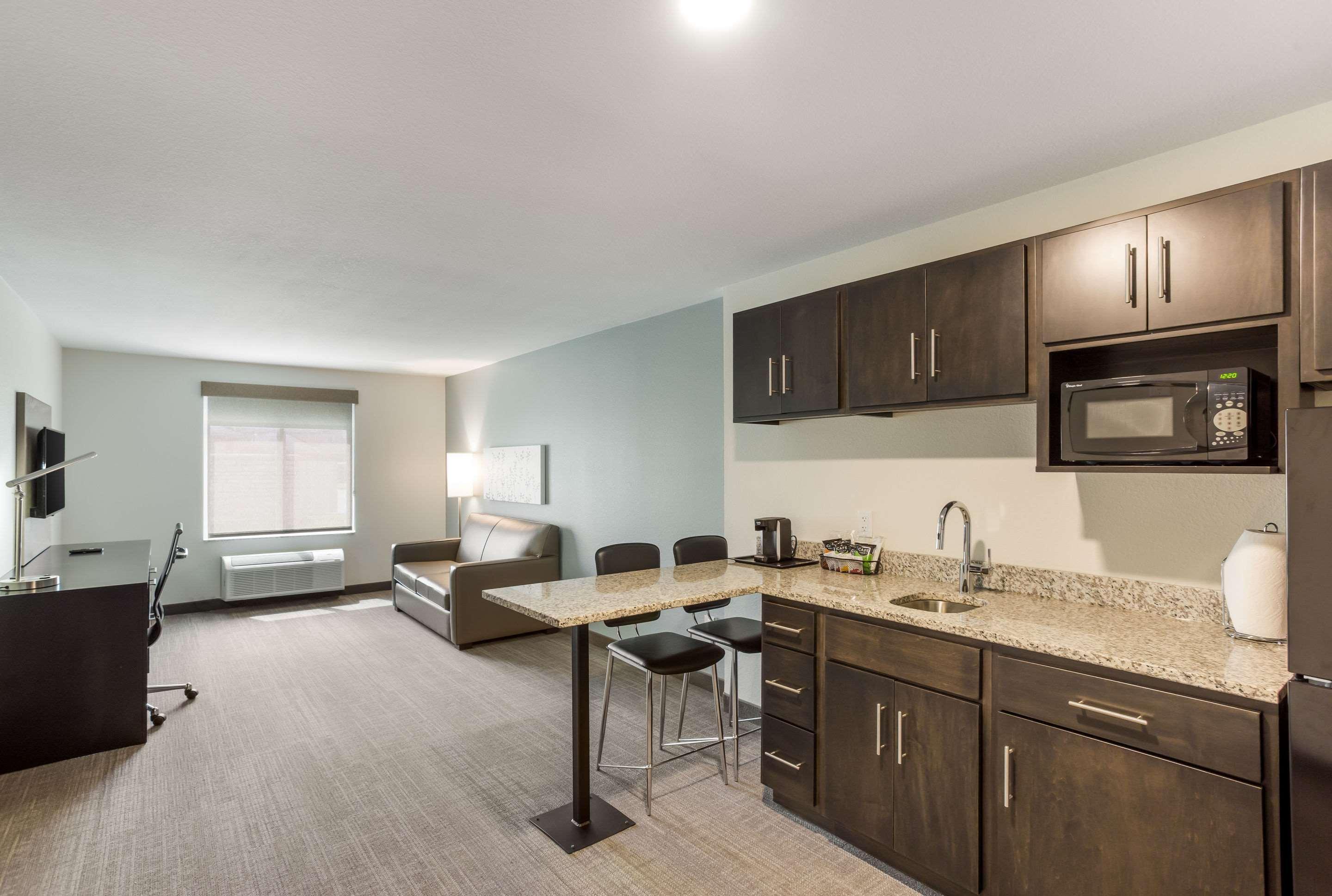 Mainstay Suites Logan Ohio-Hocking Hills Exterior photo