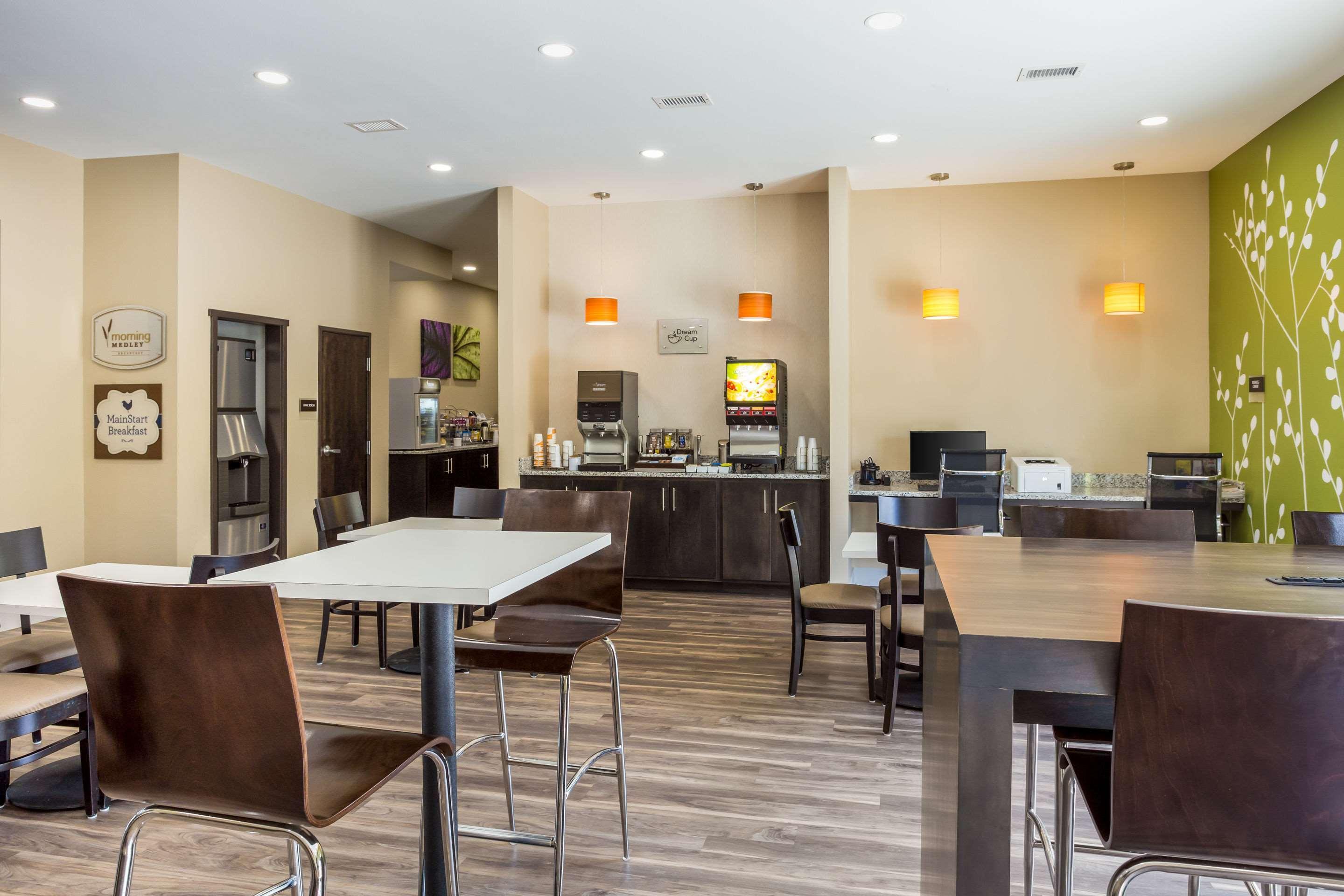 Mainstay Suites Logan Ohio-Hocking Hills Exterior photo
